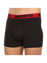 Nedeto Sada troch - pánske boxerky Nedeto čierne
