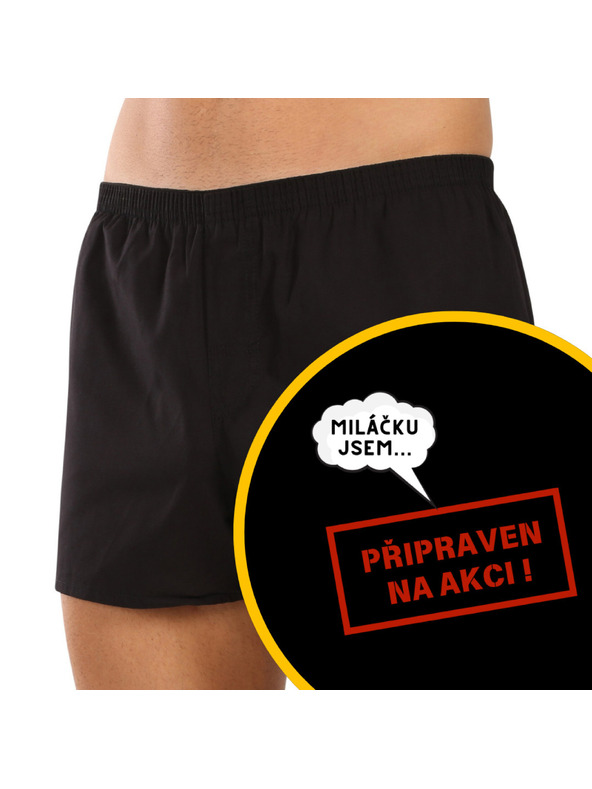 Nedeto Pánske trenky Nedeto Pripravený na akciu