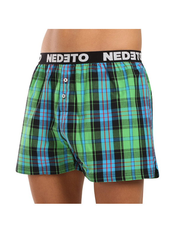 Nedeto Sada dvoch - pánske trenky Nedeto viacfarebné