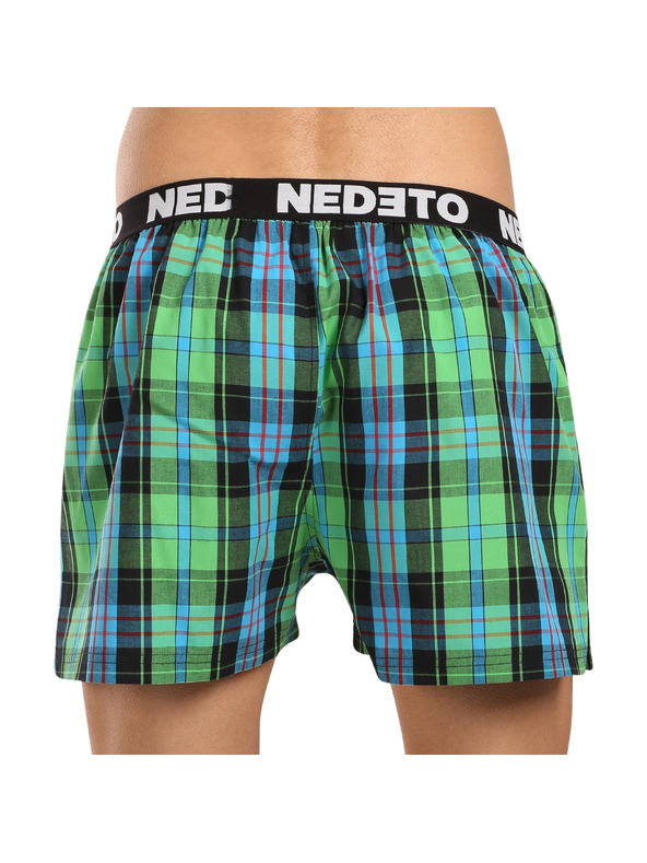 Nedeto Sada dvoch - pánske trenky Nedeto viacfarebné