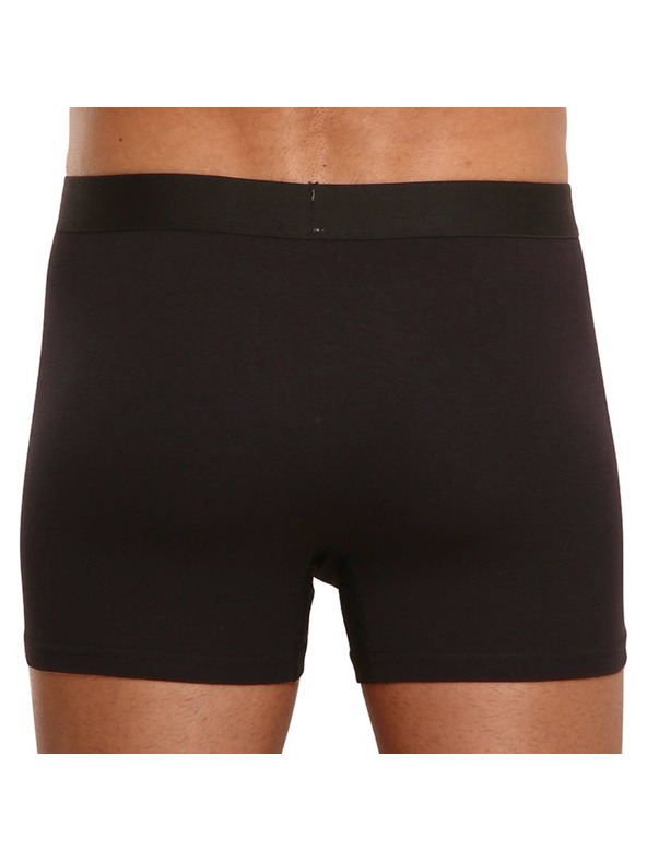 Nedeto Sada piatich - pánske boxerky Nedeto čierne