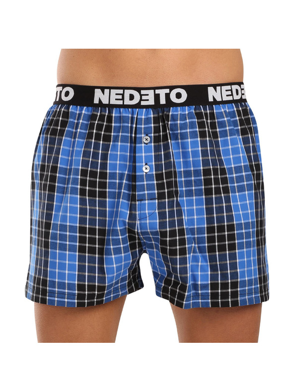 Nedeto Sada dvoch - pánske trenky Nedeto viacfarebné