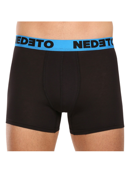 Nedeto Sada piatich - pánske boxerky Nedeto čierne