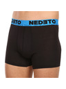 Nedeto Sada piatich - pánske boxerky Nedeto čierne