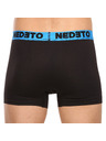 Nedeto Sada piatich - pánske boxerky Nedeto čierne