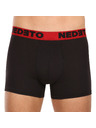 Nedeto Sada piatich - pánske boxerky Nedeto čierne