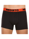 Nedeto Sada piatich - pánske boxerky Nedeto čierne
