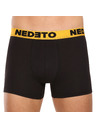 Nedeto Sada piatich - pánske boxerky Nedeto čierne