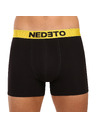 Nedeto Sada ôsmich - pánske boxerky Nedeto čierne