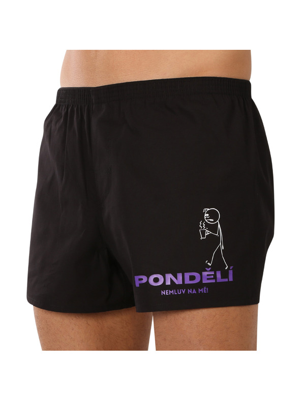 Nedeto Sada siedmich - pánske trenky Nedeto Týždeň 1
