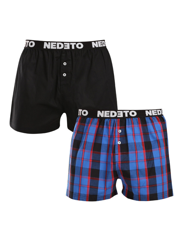 Nedeto Sada dvoch - pánske trenky Nedeto viacfarebné