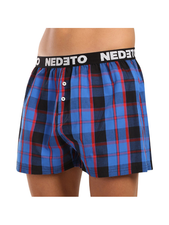Nedeto Sada dvoch - pánske trenky Nedeto viacfarebné