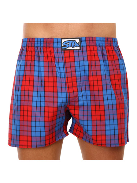 Styx Pánske gumové šortky Styx Classic Multicolour