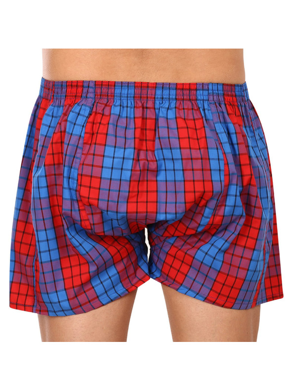 Styx Pánske gumové šortky Styx Classic Multicolour