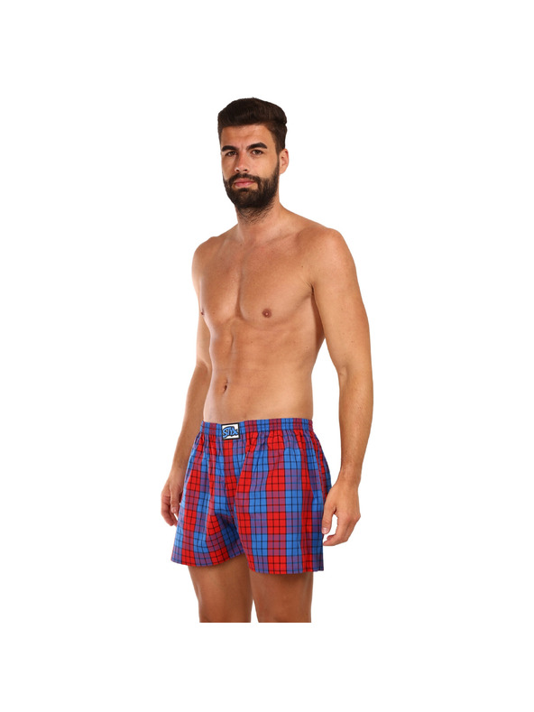 Styx Pánske gumové šortky Styx Classic Multicolour