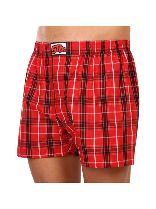 Styx Pánske gumové šortky Styx Classic Multicolour