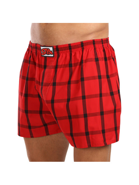 Styx Pánske gumové šortky Styx Classic Multicolour