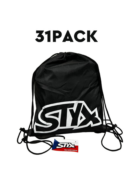 Styx Sada tridsaťjednej - pánske trenky Styx klasická guma - trenky na mesiac