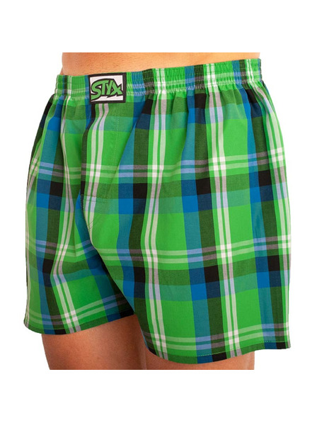 Styx Pánske gumové šortky Styx Classic Multicolour