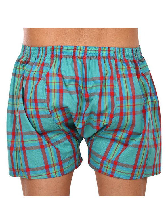 Styx Pánske gumové šortky Styx Classic Multicolour