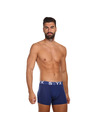 Styx Pánske boxerky Styx long športová guma tmavo modré