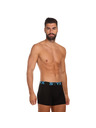 Styx Pánske boxerky Styx long športová guma čierne
