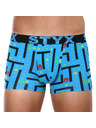 Styx Pánske boxerky Styx art športová guma nadrozmer hra