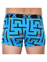 Styx Pánske boxerky Styx art športová guma nadrozmer hra