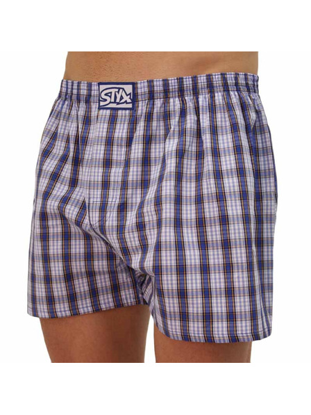 Styx Pánske gumové šortky Styx Classic Multicolour