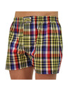 Styx Pánske gumové šortky Styx Classic Multicolour
