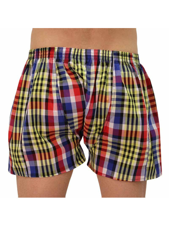 Styx Pánske gumové šortky Styx Classic Multicolour