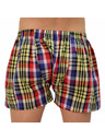 Styx Pánske gumové šortky Styx Classic Multicolour