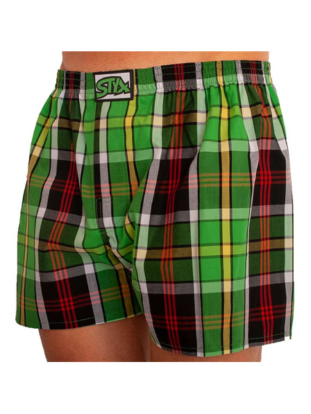 Styx Pánske gumové šortky Styx Classic Multicolour