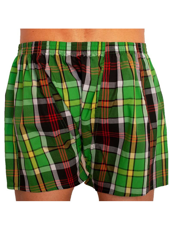Styx Pánske gumové šortky Styx Classic Multicolour