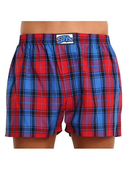 Styx Pánske gumové šortky Styx Classic Multicolour