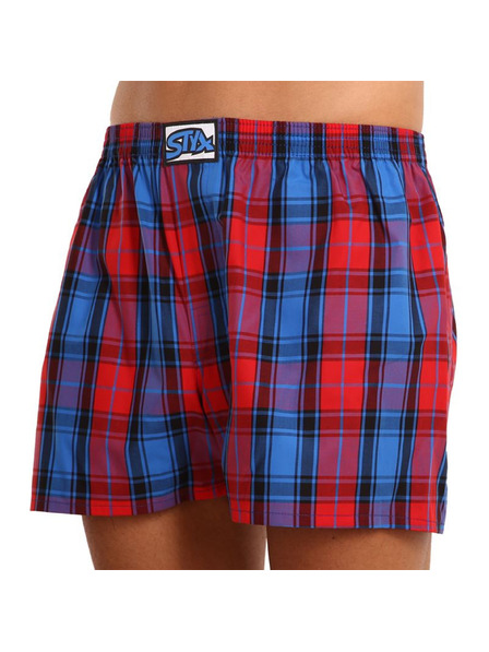 Styx Pánske gumové šortky Styx Classic Multicolour
