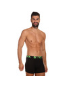 Styx Pánske boxerky Styx long športová guma čierne