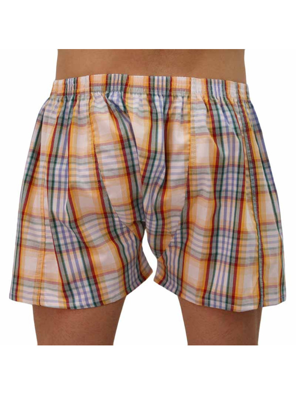 Styx Pánske gumové šortky Styx Classic Multicolour