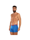 Styx Pánske boxerky Styx long športová guma modré