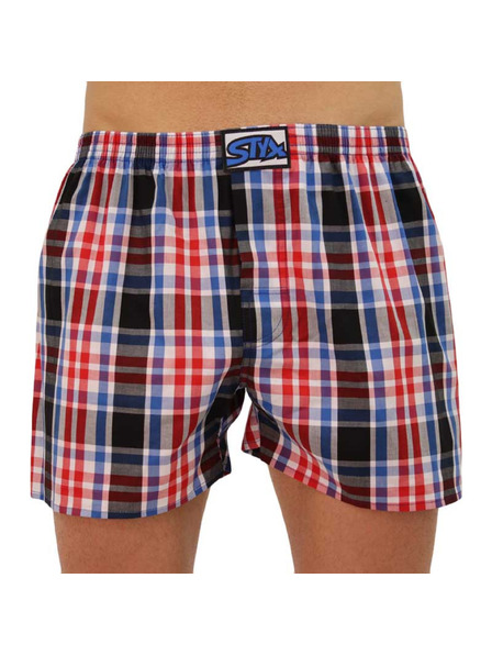 Styx Pánske gumové šortky Styx Classic Multicolour