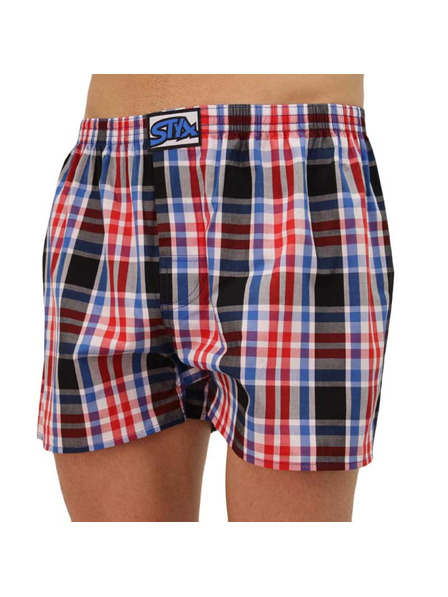 Styx Pánske gumové šortky Styx Classic Multicolour