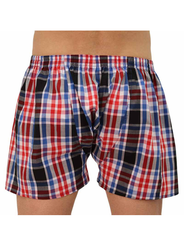 Styx Pánske gumové šortky Styx Classic Multicolour