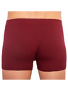 Styx Pánske boxerky Styx klasická guma burgundské