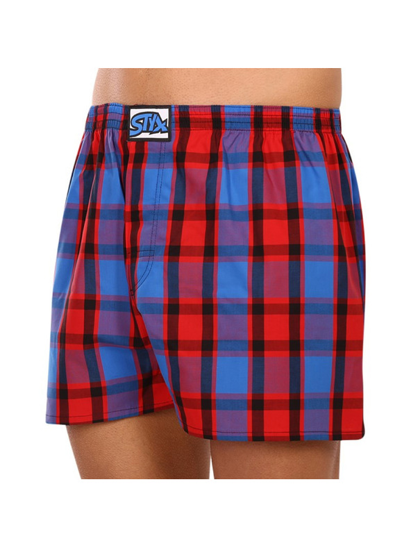 Styx Pánske gumové šortky Styx Classic Multicolour