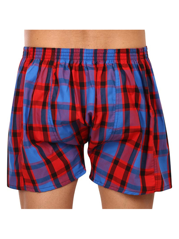 Styx Pánske gumové šortky Styx Classic Multicolour