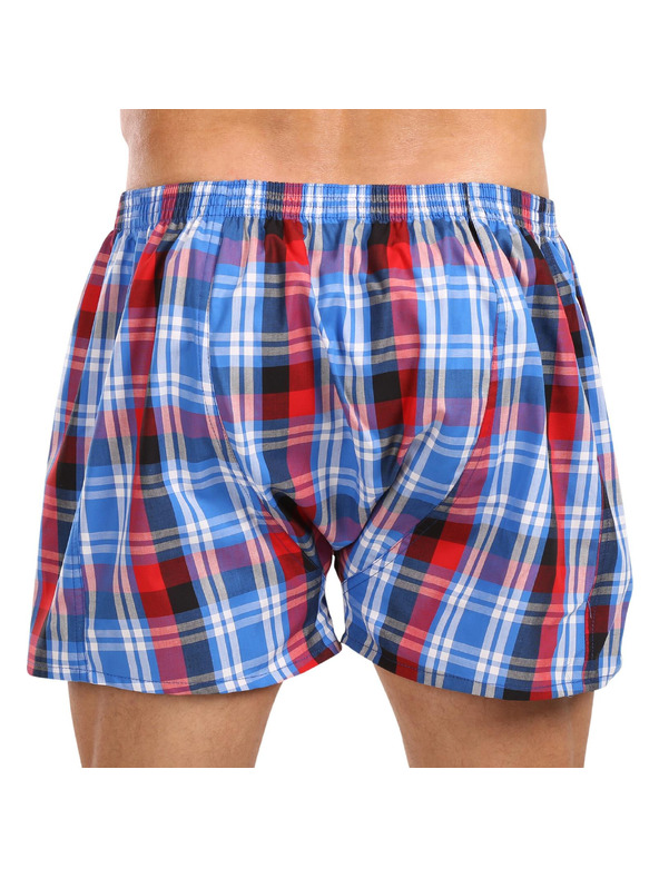 Styx Pánske gumové šortky Styx Classic Multicolour