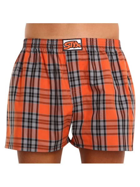 Styx Pánske gumové šortky Styx Classic Multicolour