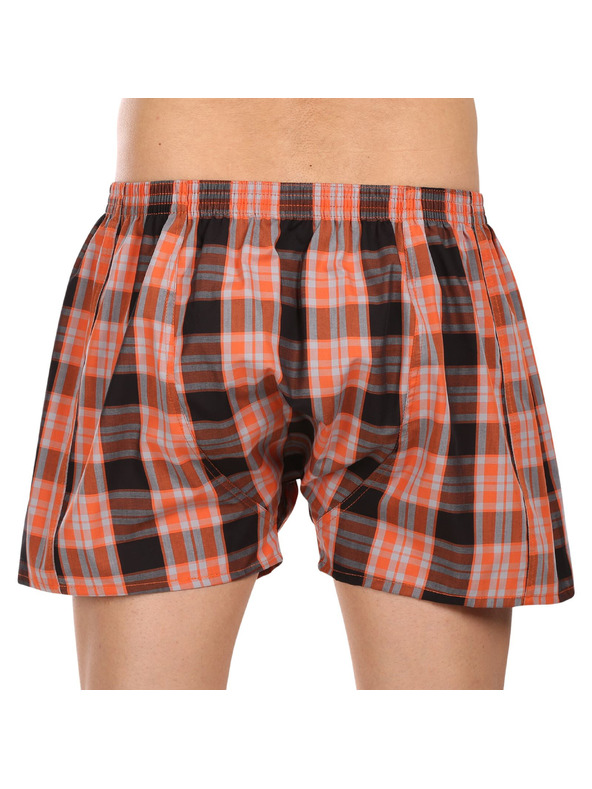 Styx Pánske gumové šortky Styx Classic Multicolour