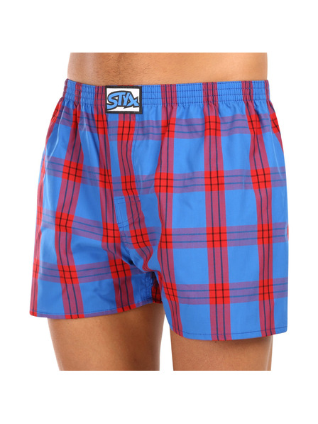 Styx Pánske gumové šortky Styx Classic Multicolour