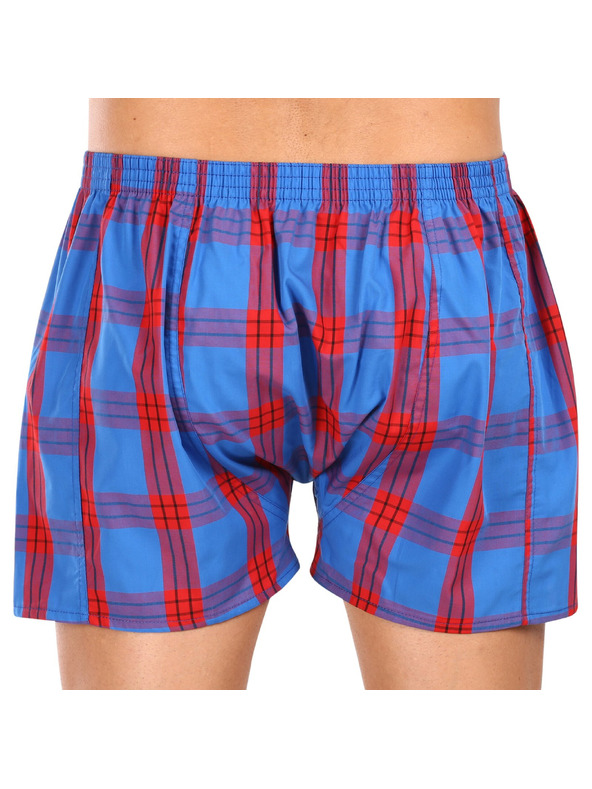Styx Pánske gumové šortky Styx Classic Multicolour
